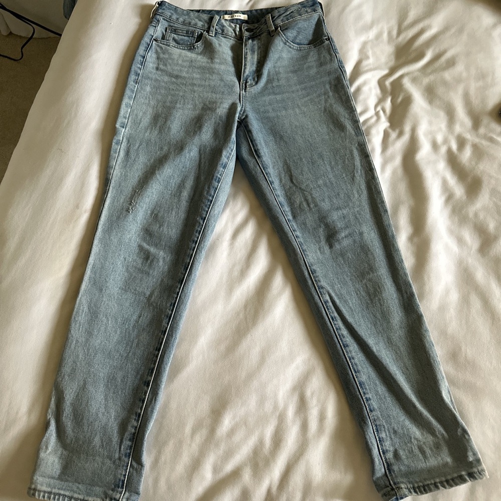PACSUN mom jeans size 26 no flaws or stains